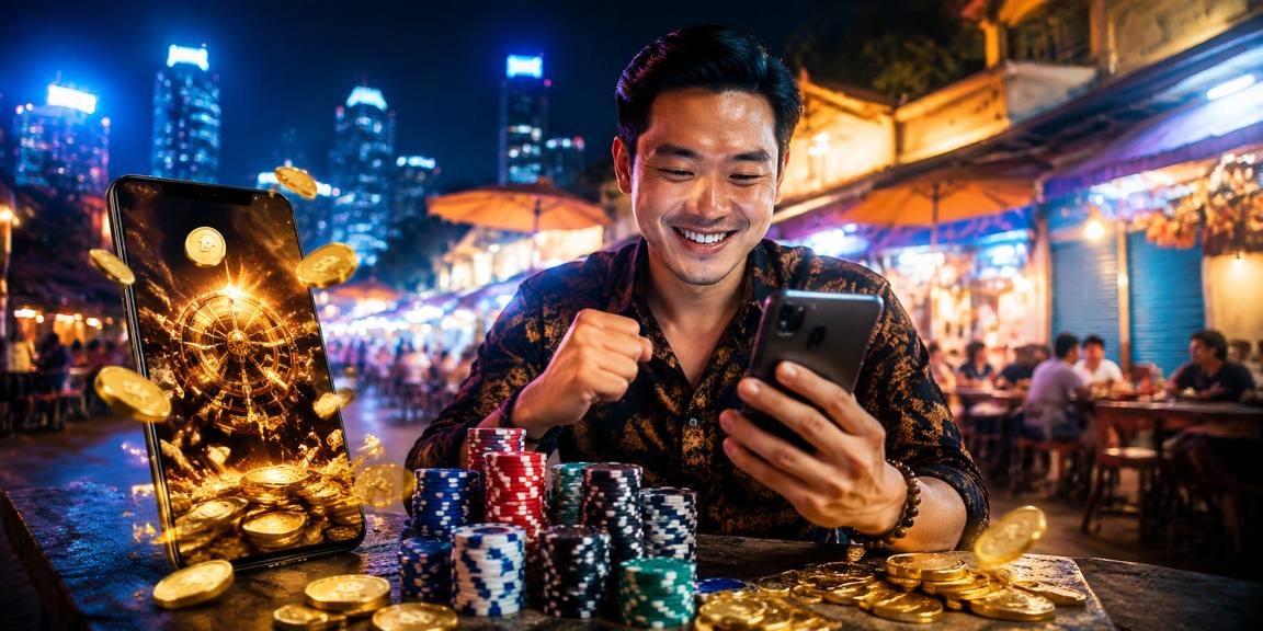i88i Bàn Baccarat và quy trình chuyển khoản tại i88i